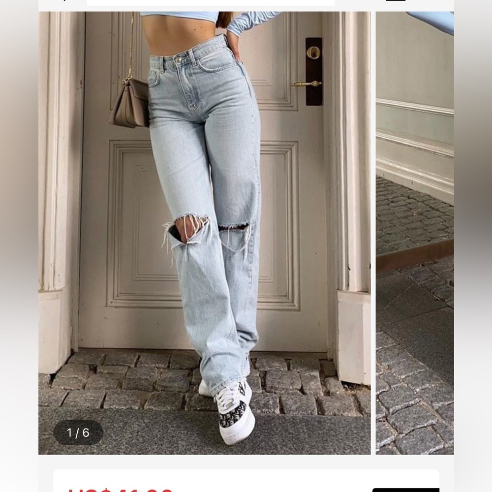 very good material i just don’t need more jeans